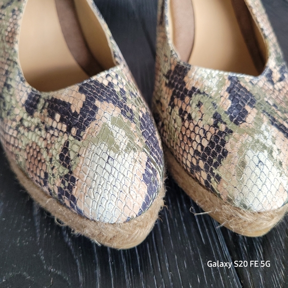 NEW ESPADRILLES size 38 - Picture 12 of 14